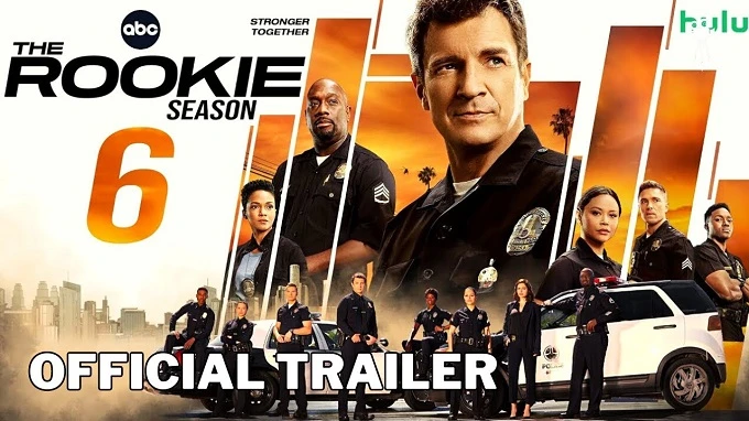 Phim Lính Mới 6 - The Rookie Season 6 (2024)