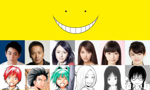 Xem Phim Lớp Học Ám Sát Live-Action