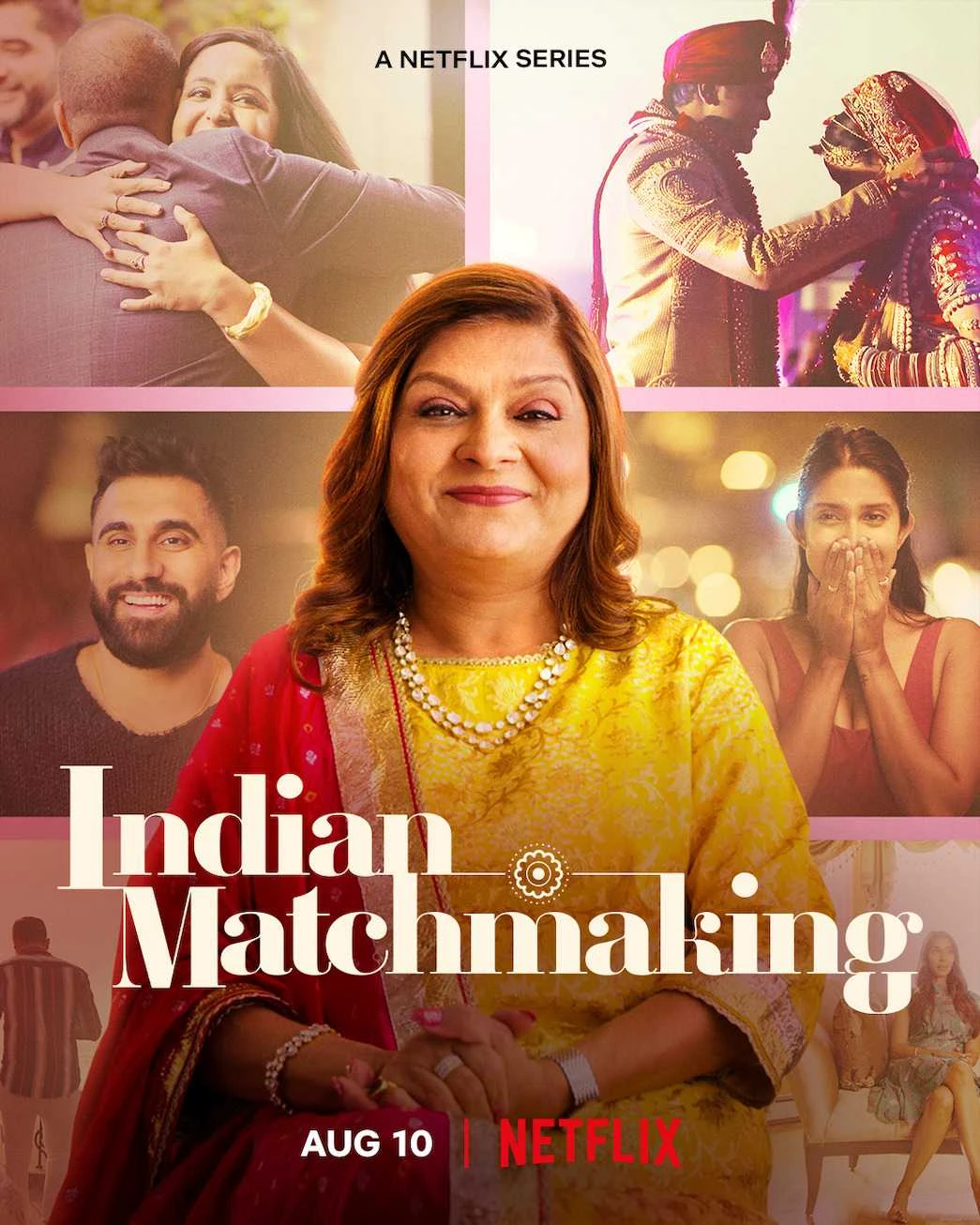 Phim Mai Mối Ấn Độ (Phần 2) - Indian Matchmaking (Season 2) (2021)