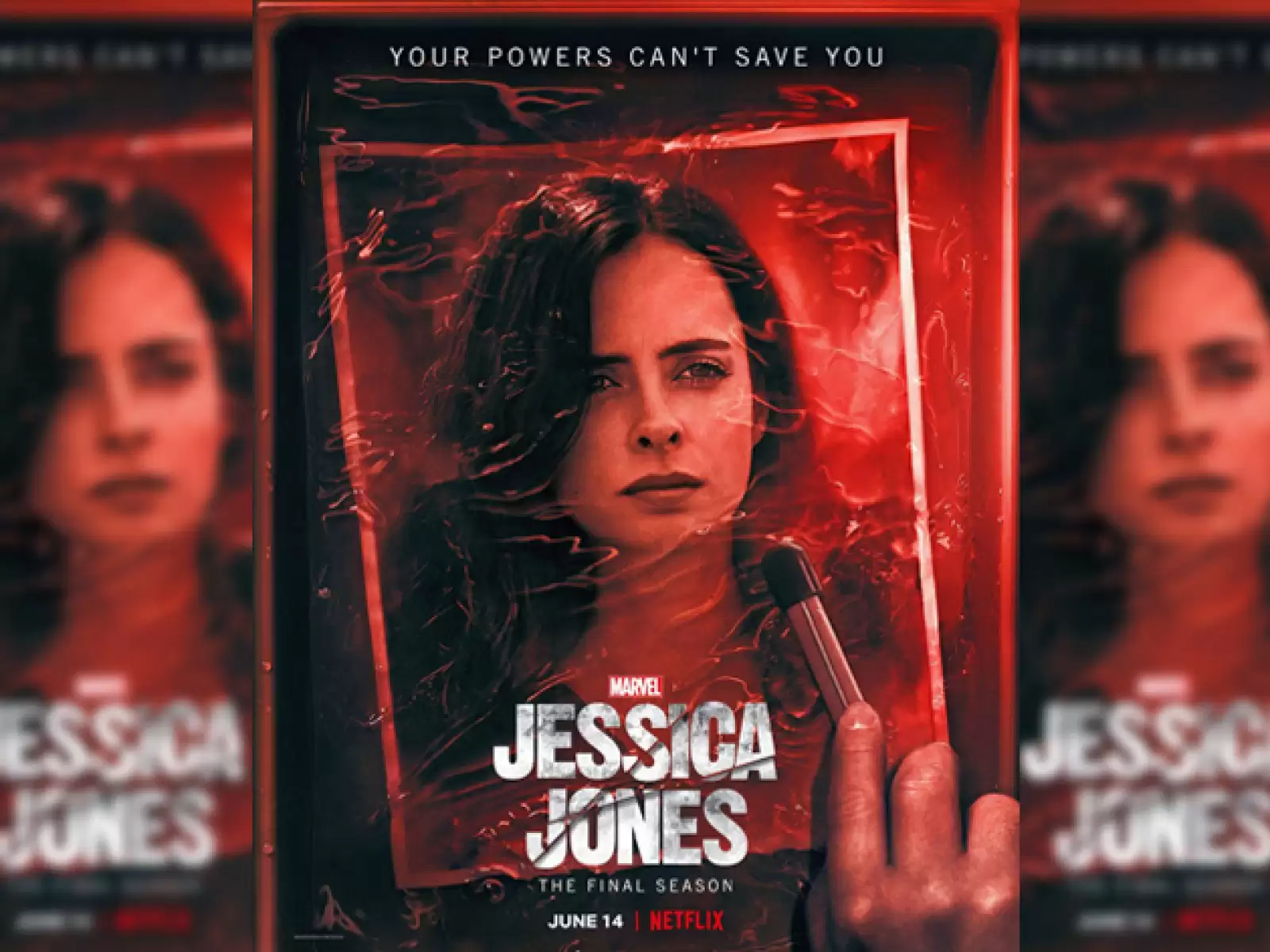 Xem Phim Marvel's Jessica Jones (Phần 3)