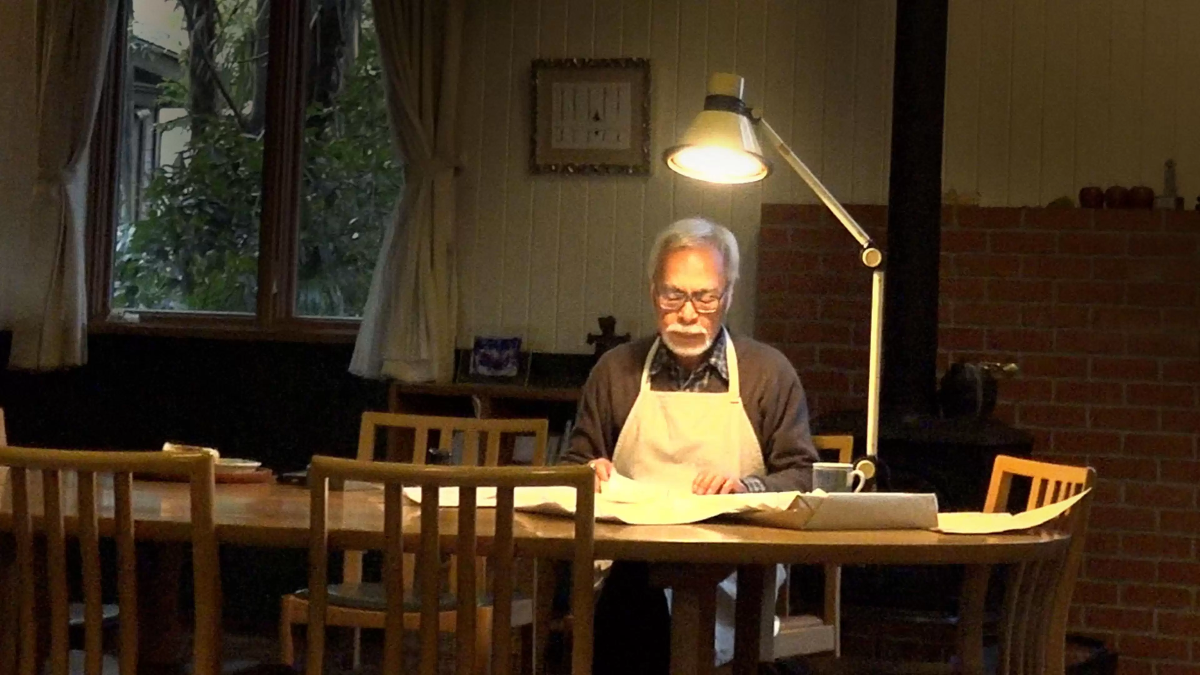 Phim Miyazaki Hayao và Chim Diệc - Hayao Miyazaki and the Heron (2024) Phim Miyazaki Hayao và Chim Diệc - Hayao Miyazaki and the Heron (2024)