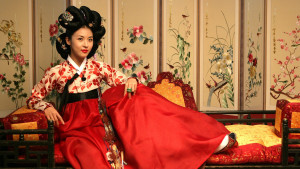 Xem Phim Nàng Hwang Jin Yi