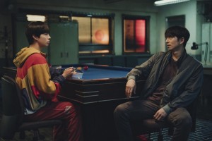 Phim Người Nhân Bản - Seobok (2021)