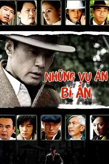 Phim Những Vụ Án Bí Ẩn - Detective Cheng Xu (2008)