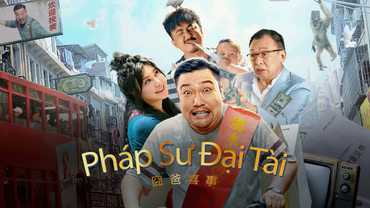 Xem Phim Pháp Sư Đại Tài