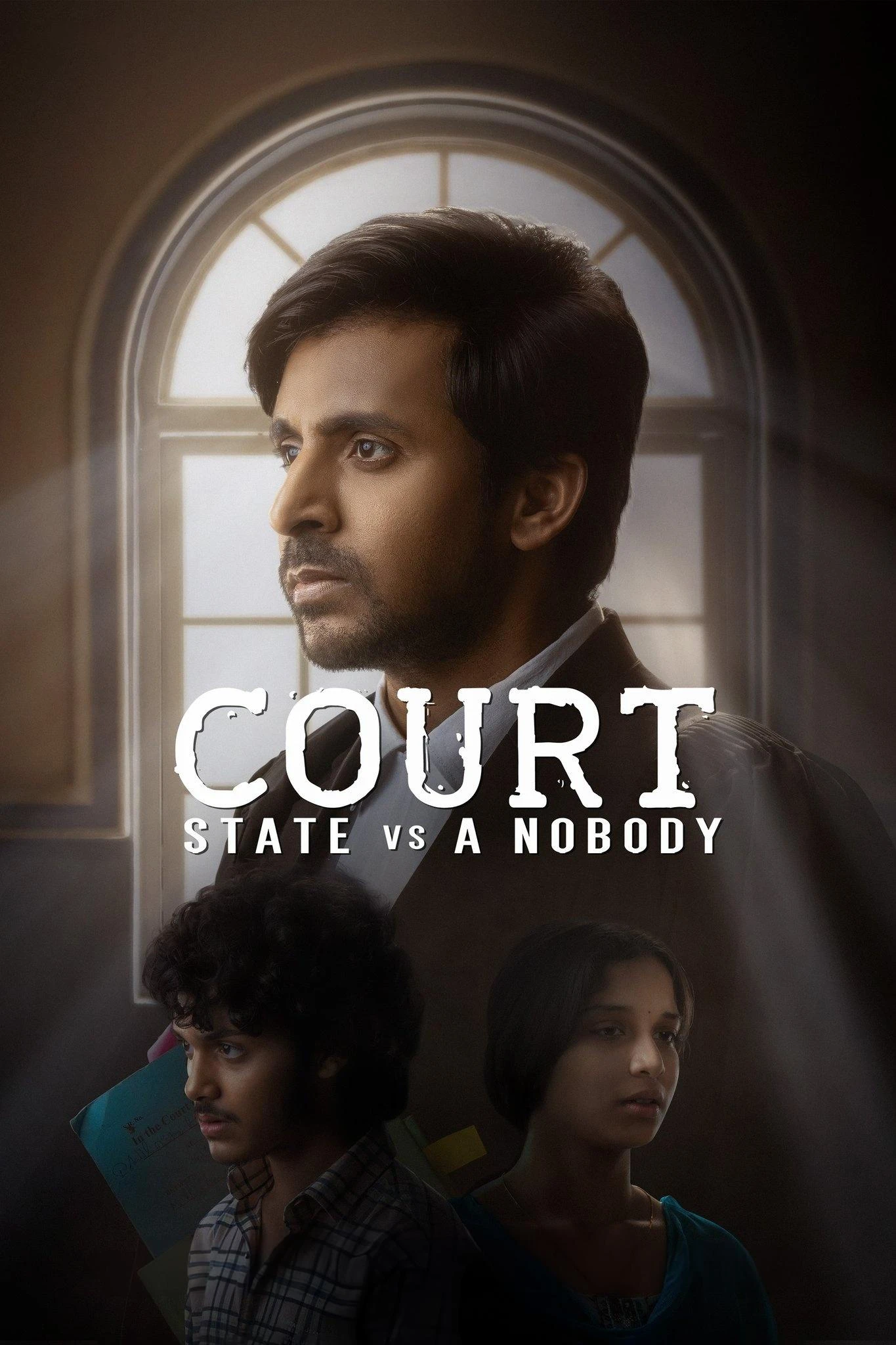 Phim Phiên Tòa: Nhà Nước Đối Đầu Kẻ Vô Danh - Court: State vs. A Nobody (2025)