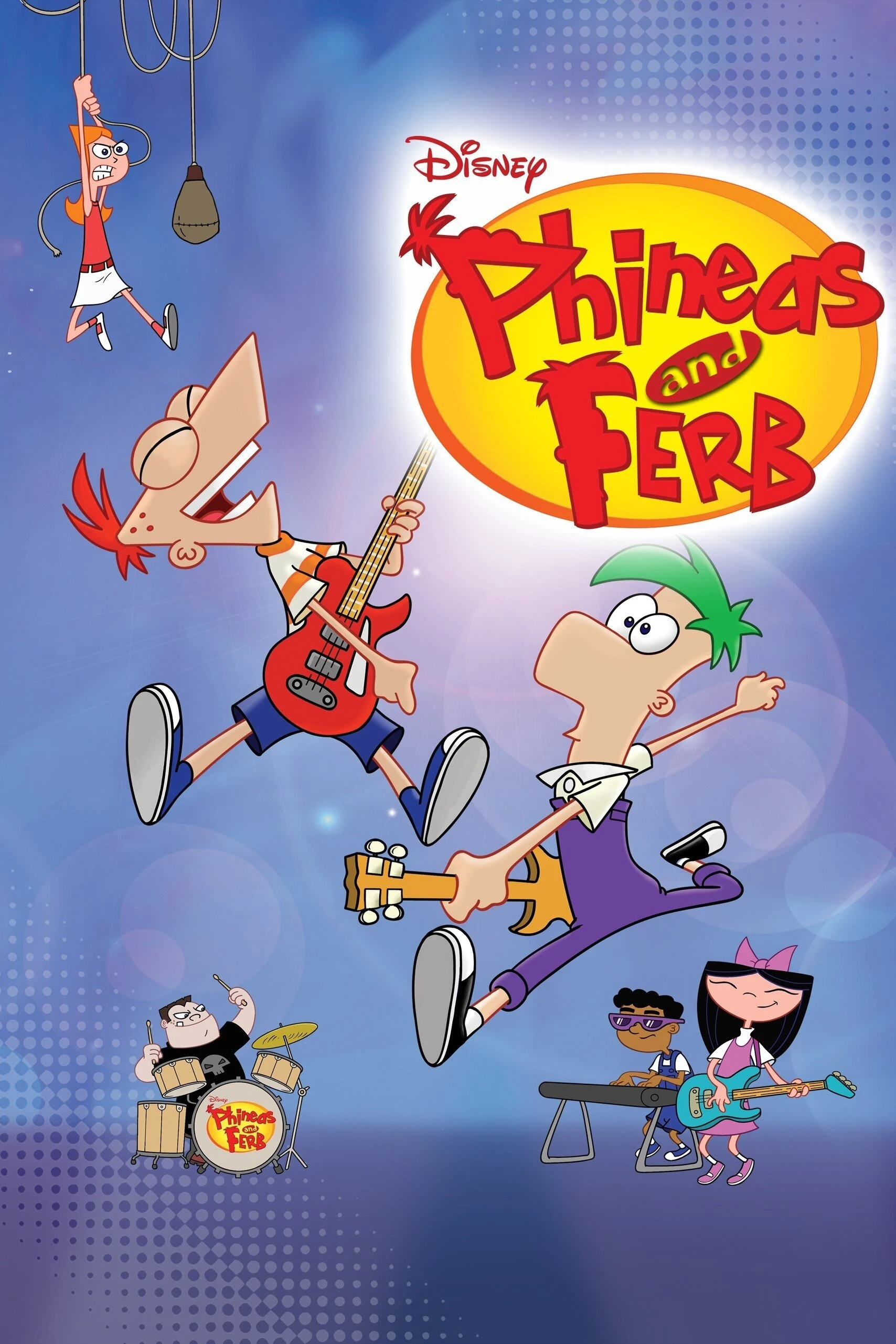 Phim Phineas Và Ferb (Phần 2) - Phineas And Ferb (Season 2) (2009)