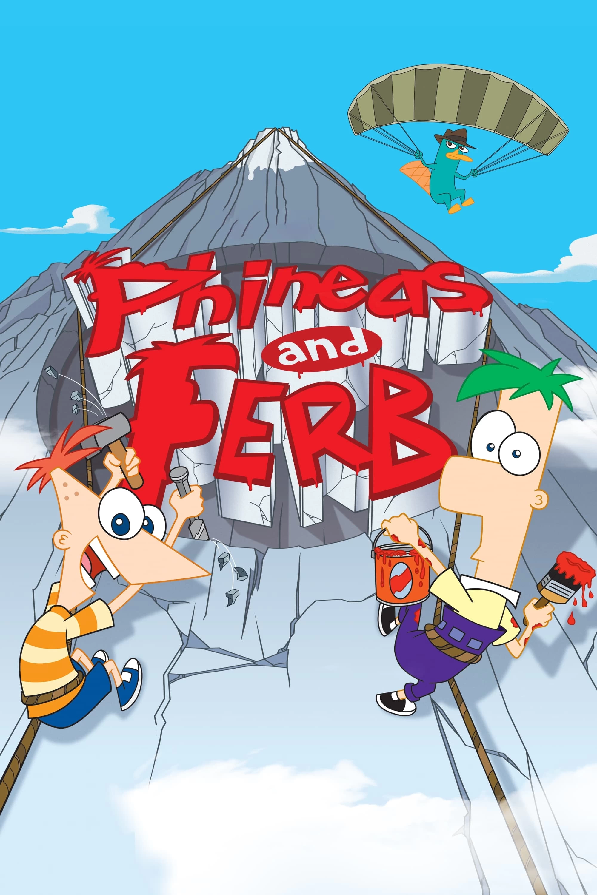 Phim Phineas Và Ferb 1 - Phineas And Ferb 1 (2007)