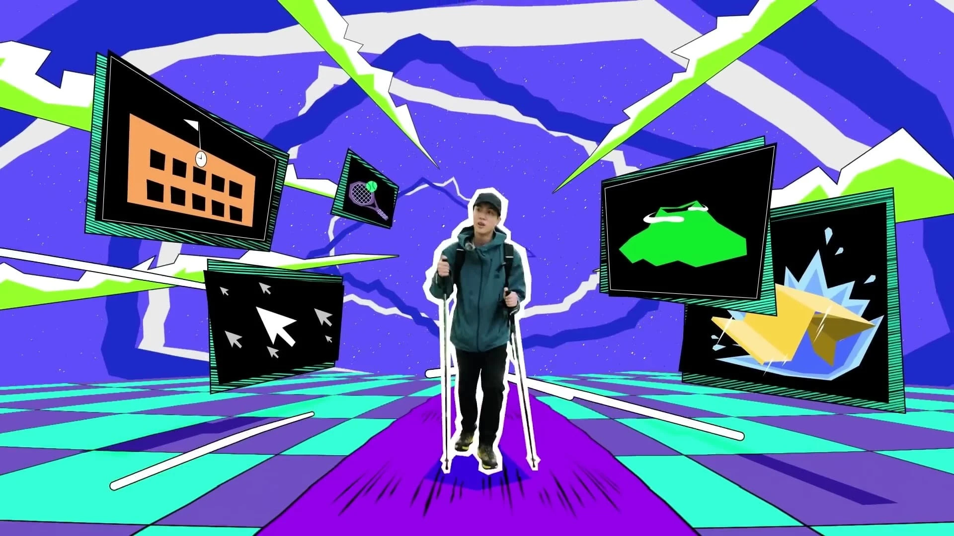 Xem Phim Run Jin
