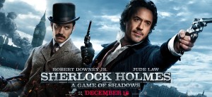 Xem Phim Sherlock Holmes: Trò chơi của bóng đêm
