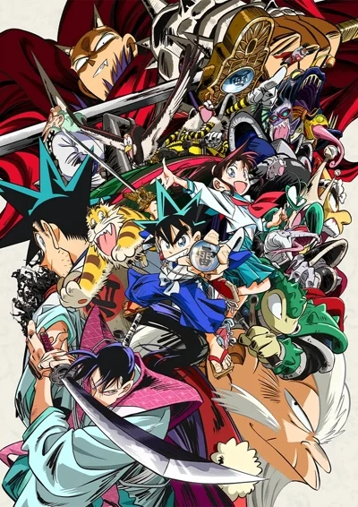 Phim Shin Samurai-den Yaiba - Yaiba: Samurai Legend (2025)
