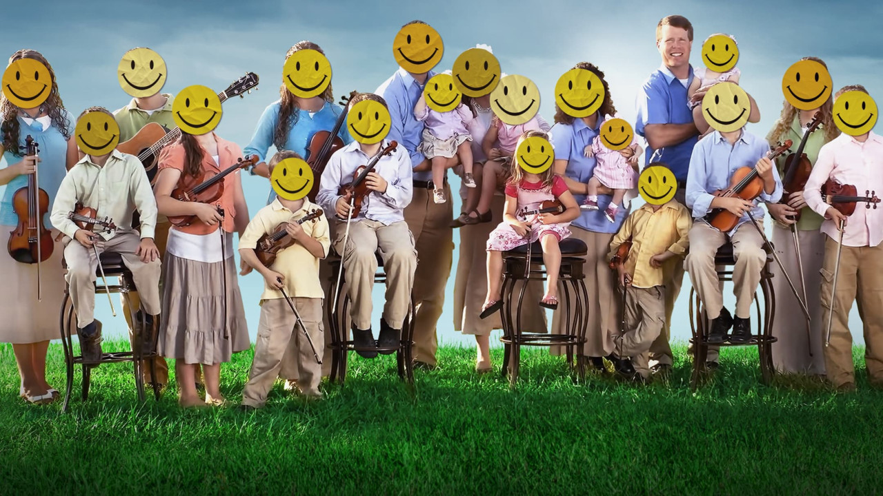 Phim Shiny Happy People: Duggar Family Secrets - Shiny Happy People: Duggar Family Secrets (2023) Phim Shiny Happy People: Duggar Family Secrets - Shiny Happy People: Duggar Family Secrets (2023)