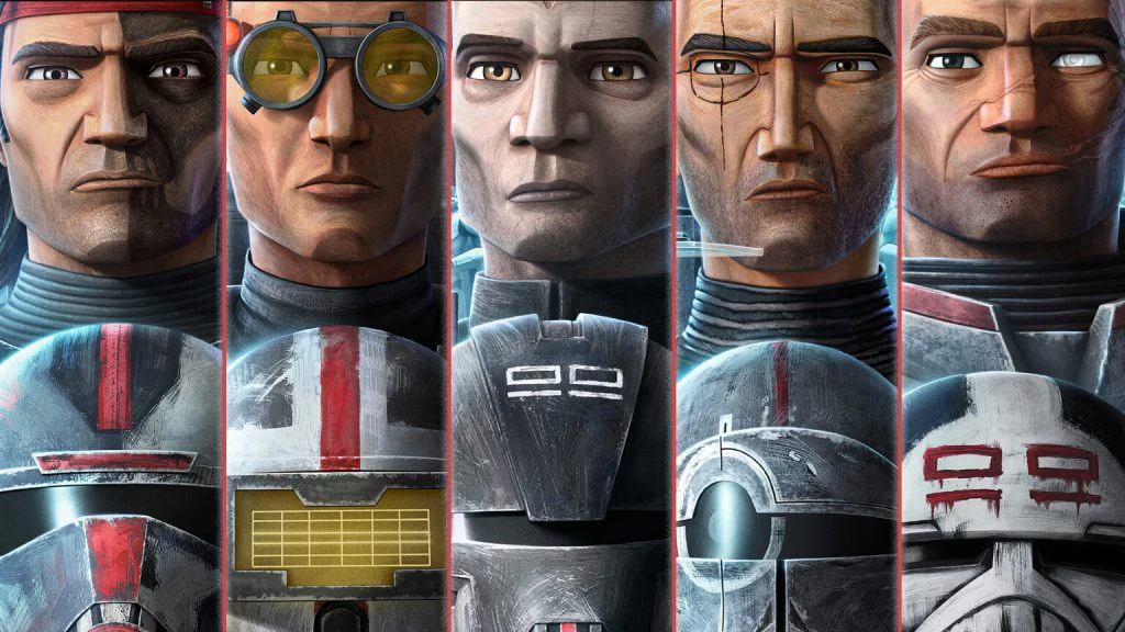 Xem Phim Star Wars: Biệt Đội Nhân Bản Đặc Biệt (Phần 2)