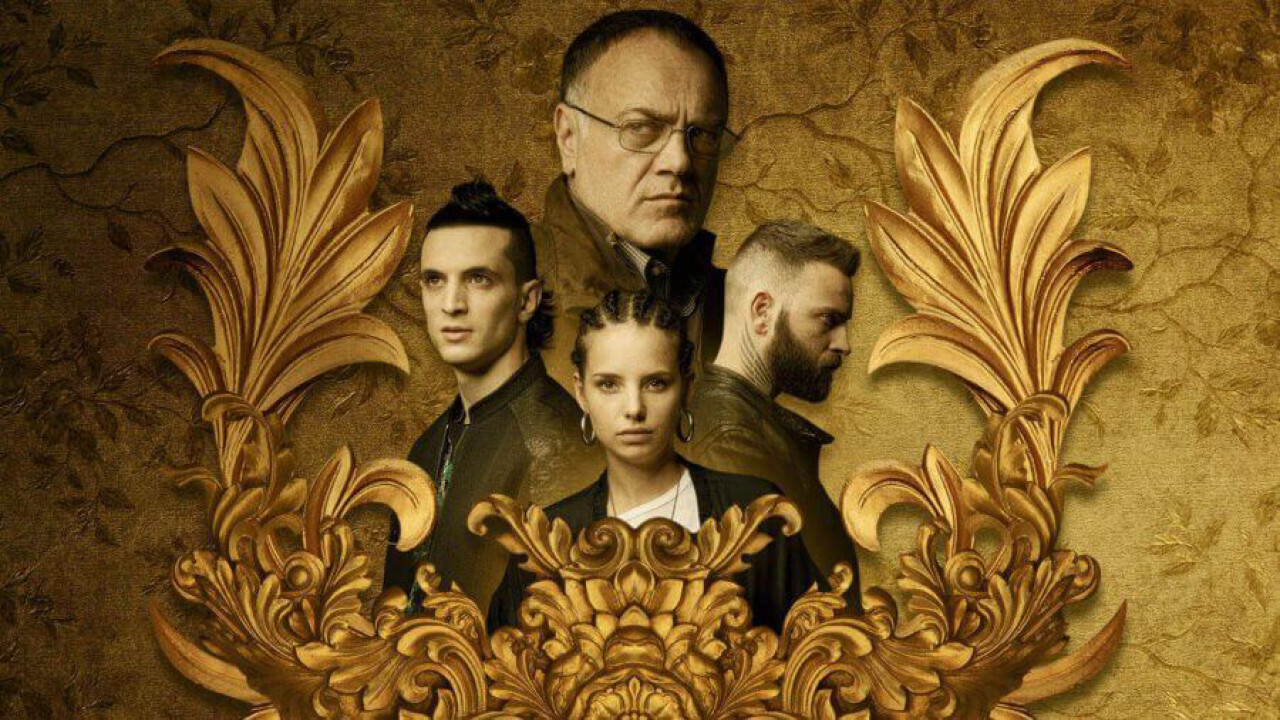 Phim Suburra: Máu nhuộm thành Rome (Phần 3) - Suburra: Blood on Rome (Season 3) (2020) Phim Suburra: Máu nhuộm thành Rome (Phần 3) - Suburra: Blood on Rome (Season 3) (2020)
