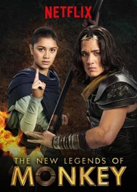 Phim Tân truyền thuyết Hầu Vương (Phần 1) - The New Legends of Monkey (Season 1) (2018) Phim Tân truyền thuyết Hầu Vương (Phần 1) - The New Legends of Monkey (Season 1) (2018)
