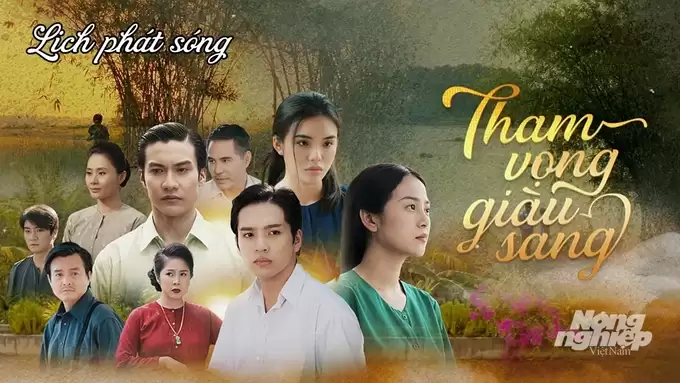 Xem Phim Tham Vọng Giàu Sang