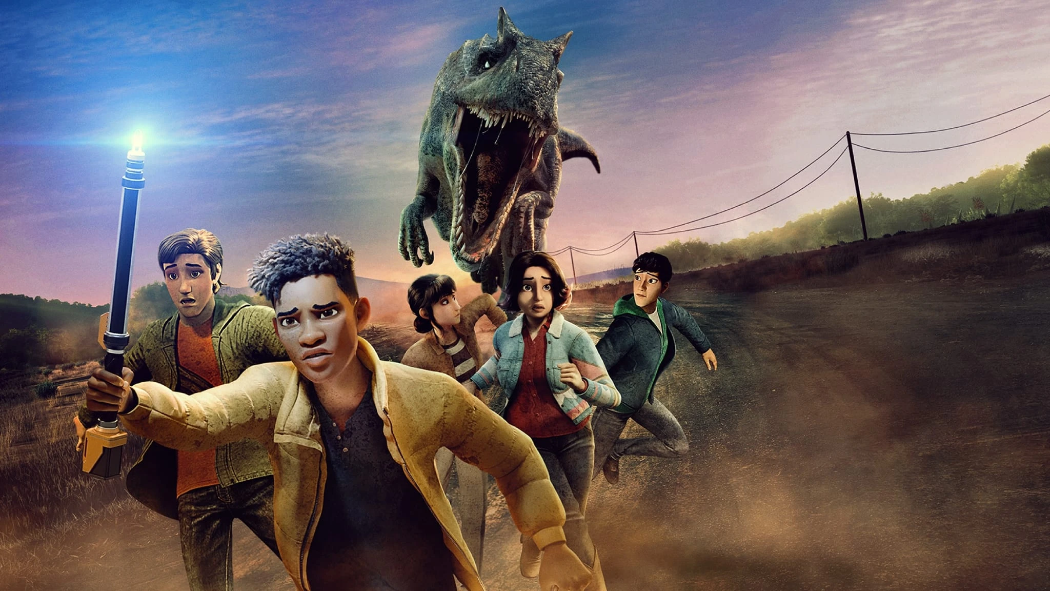 Phim Thế Giới Khủng Long: Thuyết Hỗn Mang (Phần 3) - Jurassic World: Chaos Theory (Season 3) (2025) Phim Thế Giới Khủng Long: Thuyết Hỗn Mang (Phần 3) - Jurassic World: Chaos Theory (Season 3) (2025)