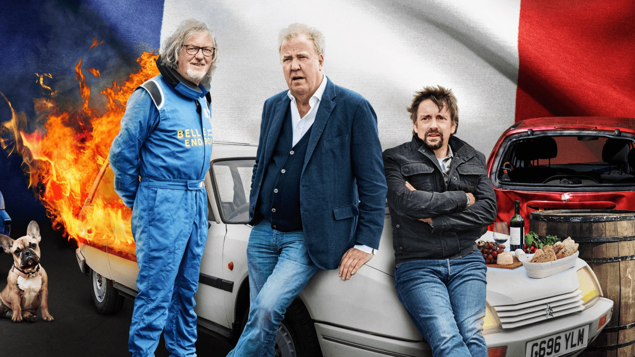 Xem Phim The Grand Tour (Phần 1)