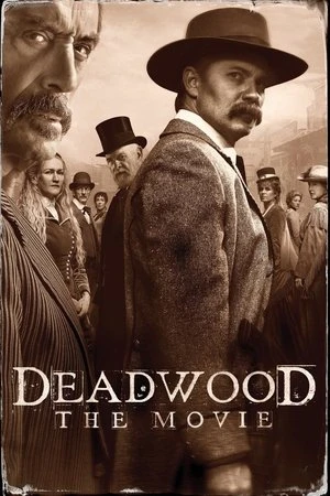 Phim Thị Trấn Deadwood - Deadwood: The Movie (2019)