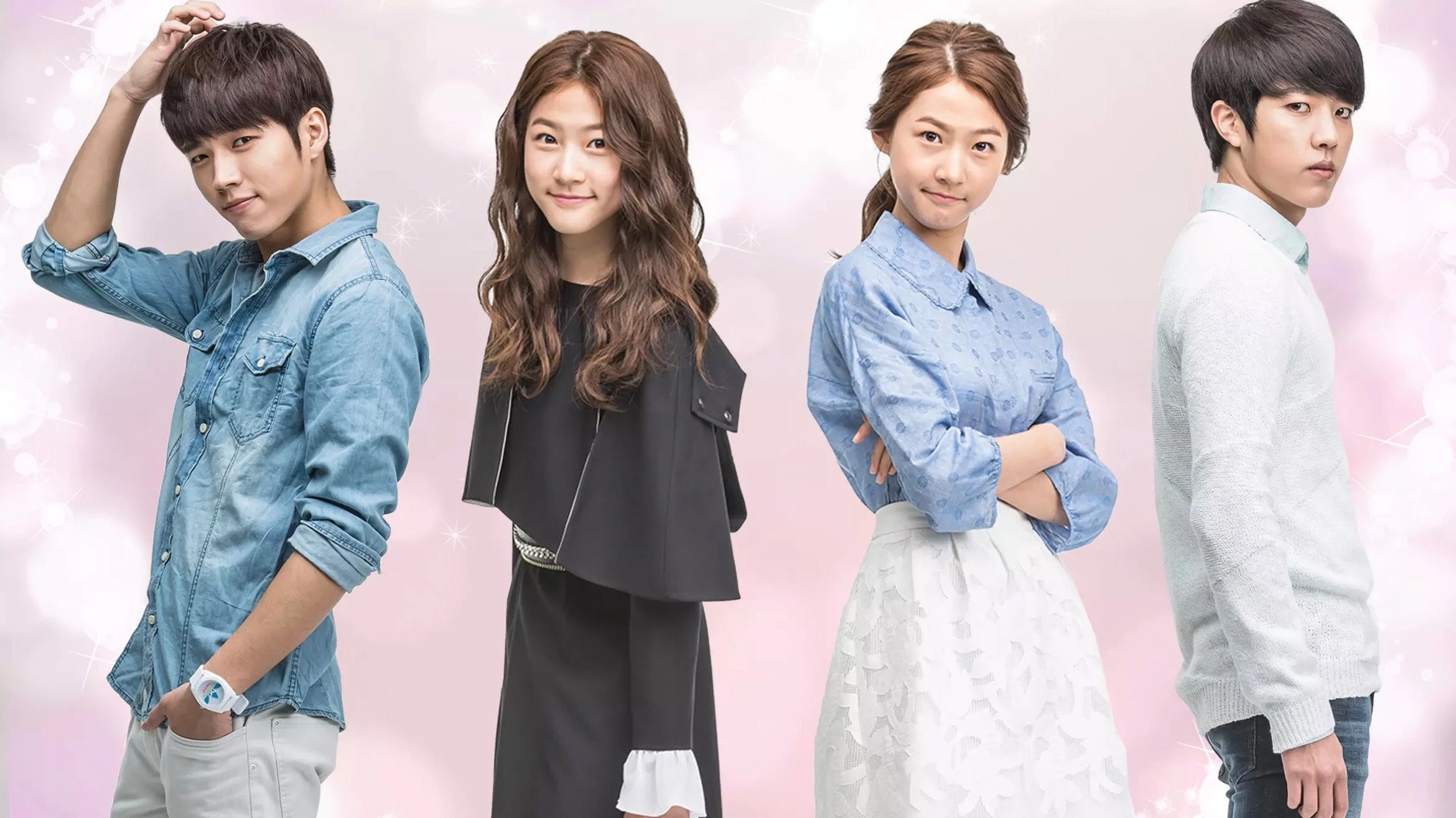 Phim Thiên Thần Biết Yêu - Hi! School - Love On (2014)