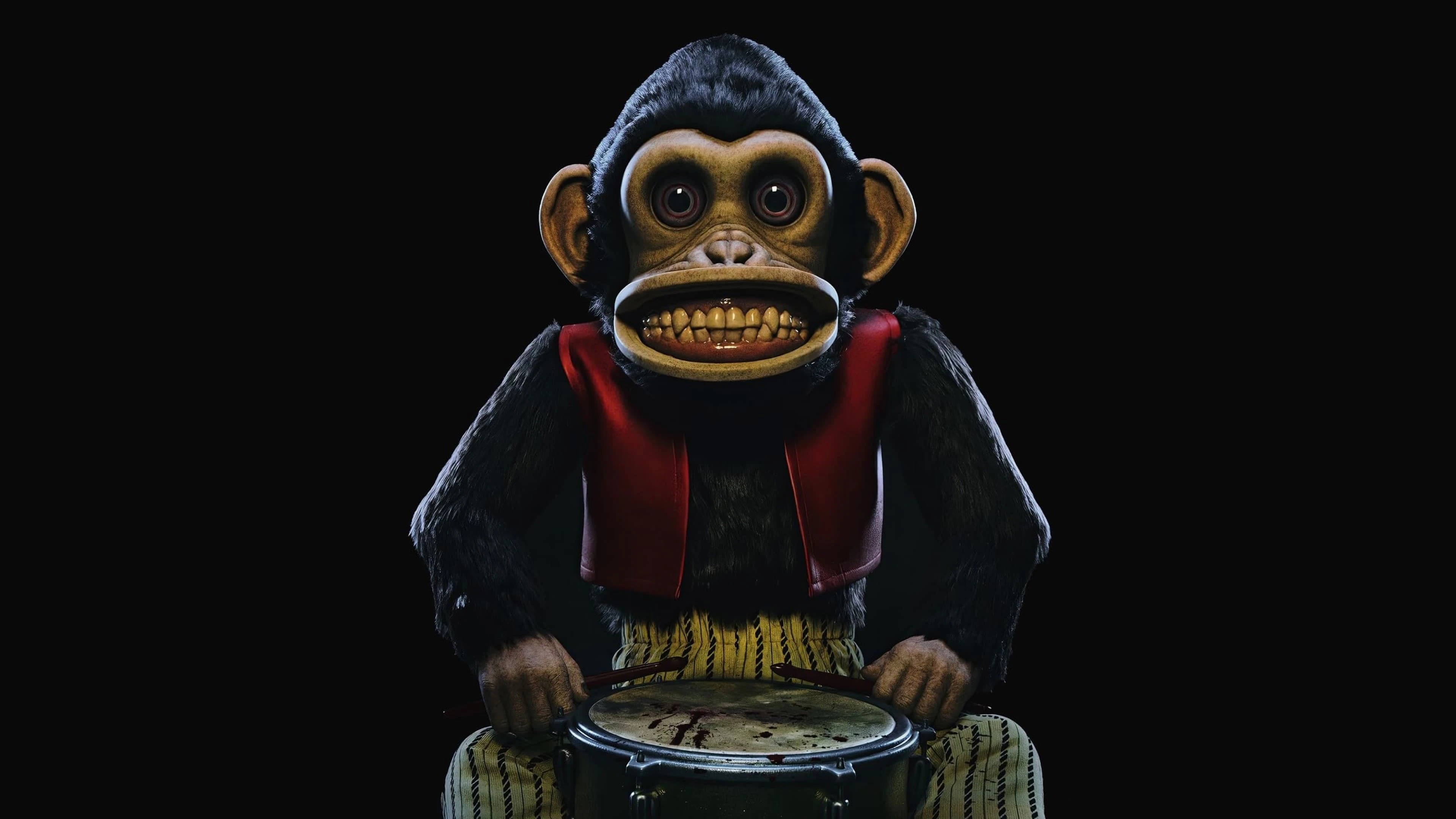 Phim Tiếng Vọng Kinh Hoàng - The Monkey (2025)
