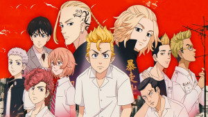 Xem Phim Tokyo Revengers: Kịch Trường Của Takemichi