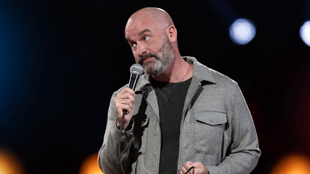 Xem Phim Tom Segura: Búa tạ