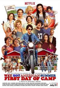 Phim Trại hè kiểu Mỹ: Ngày đầu nhập trại - Wet Hot American Summer: First Day of Camp (2015) Phim Trại hè kiểu Mỹ: Ngày đầu nhập trại - Wet Hot American Summer: First Day of Camp (2015)