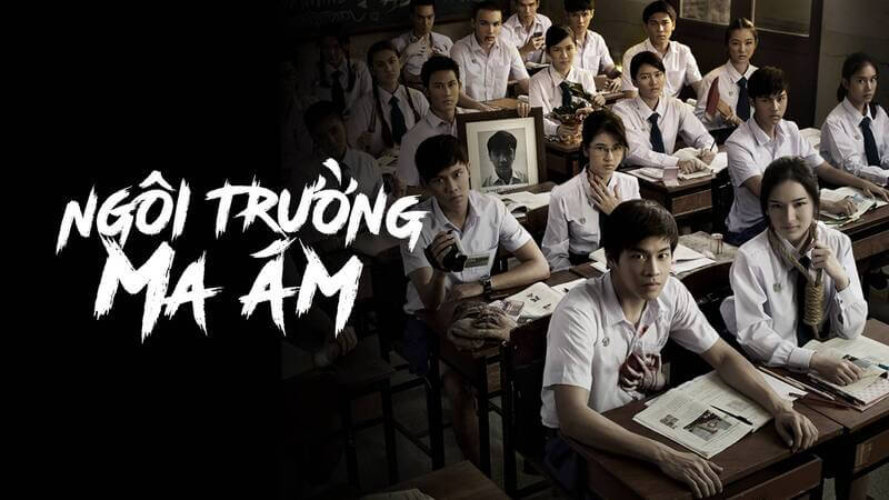Xem Phim Trường Học Ma Ám