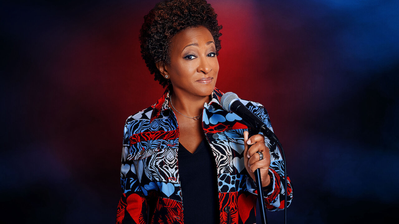 Xem Phim Wanda Sykes: Tôi là người mua vui