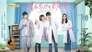 Xem Phim Xin Hãy Yêu Chàng Y Tá